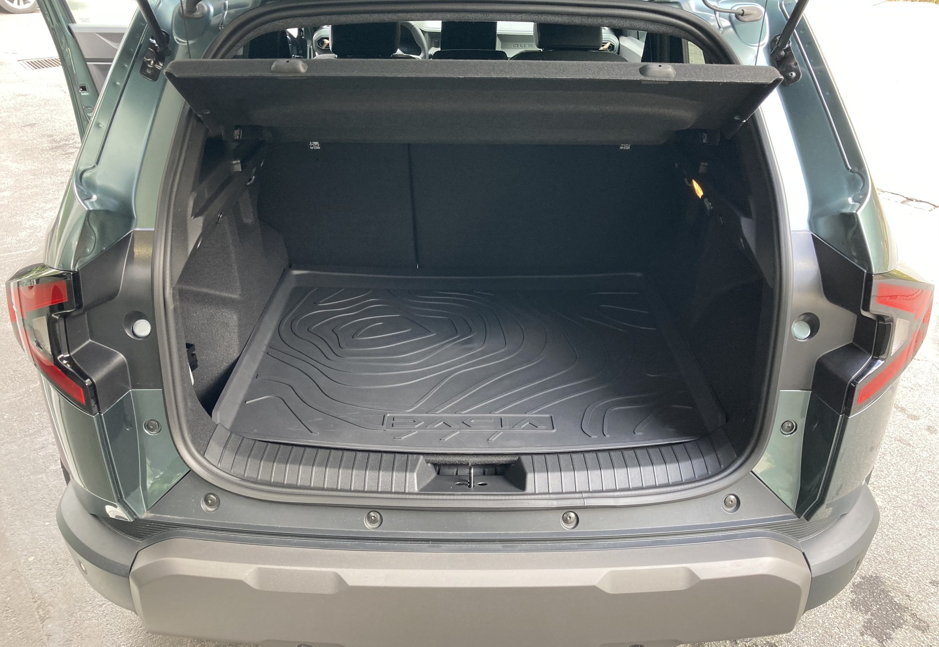 DACIA Duster TCe 130 48V Extreme 4x4-image-8