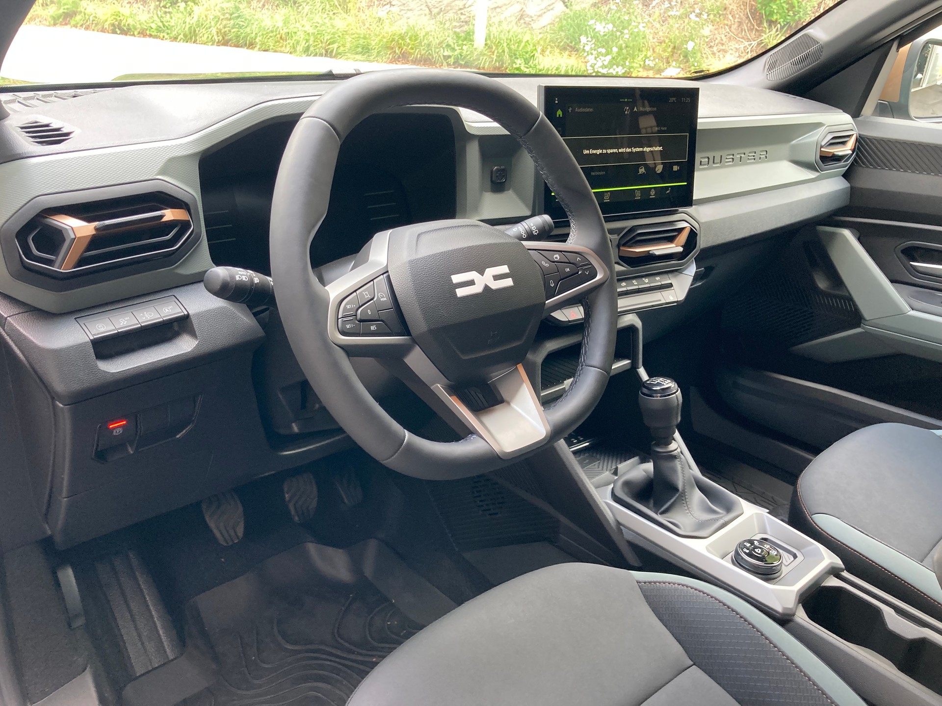 DACIA Duster TCe 130 48V Extreme 4x4-image-5