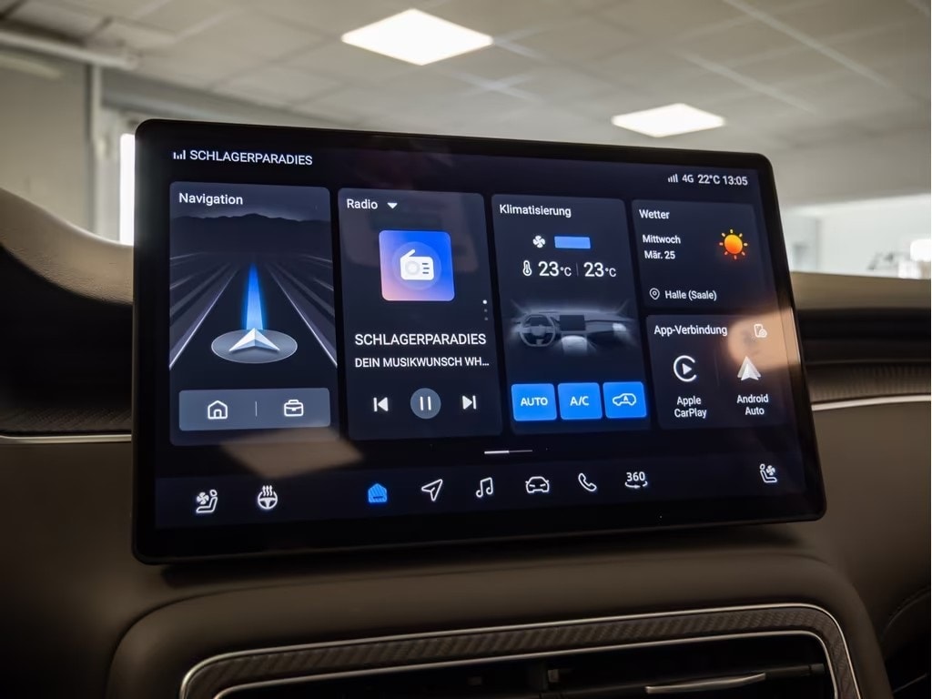 MG S6 EV "Luxury" AWD-image-13