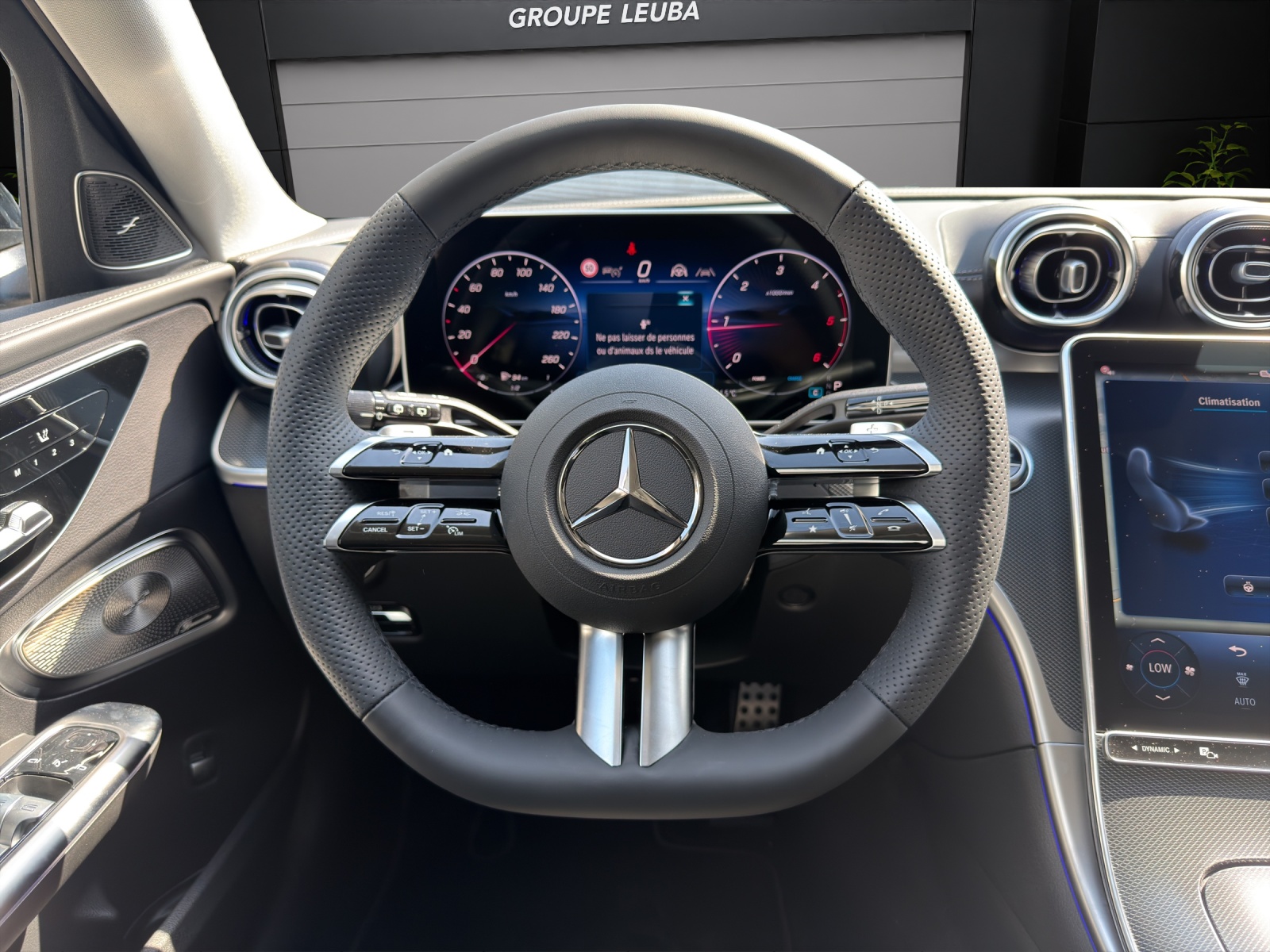 MERCEDES-BENZ C 220 d T 4 Matic Swiss Star-image-13