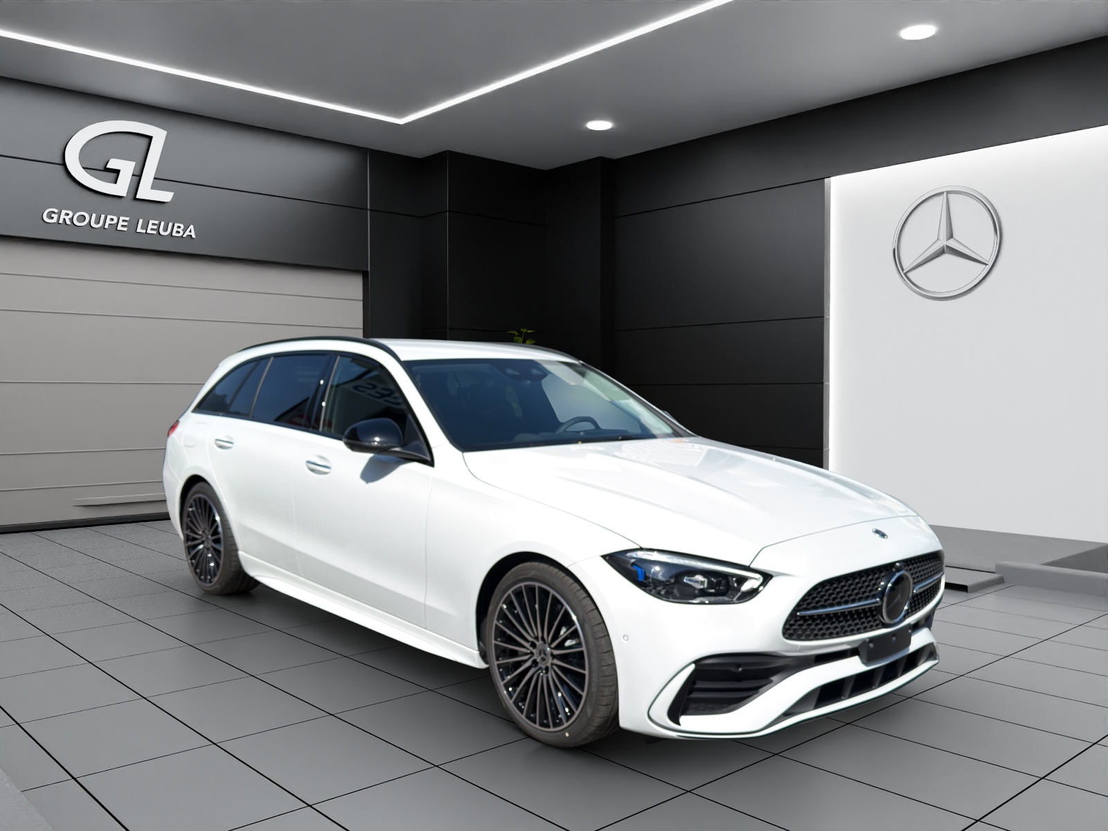 MERCEDES-BENZ C 220 d T 4 Matic Swiss Star