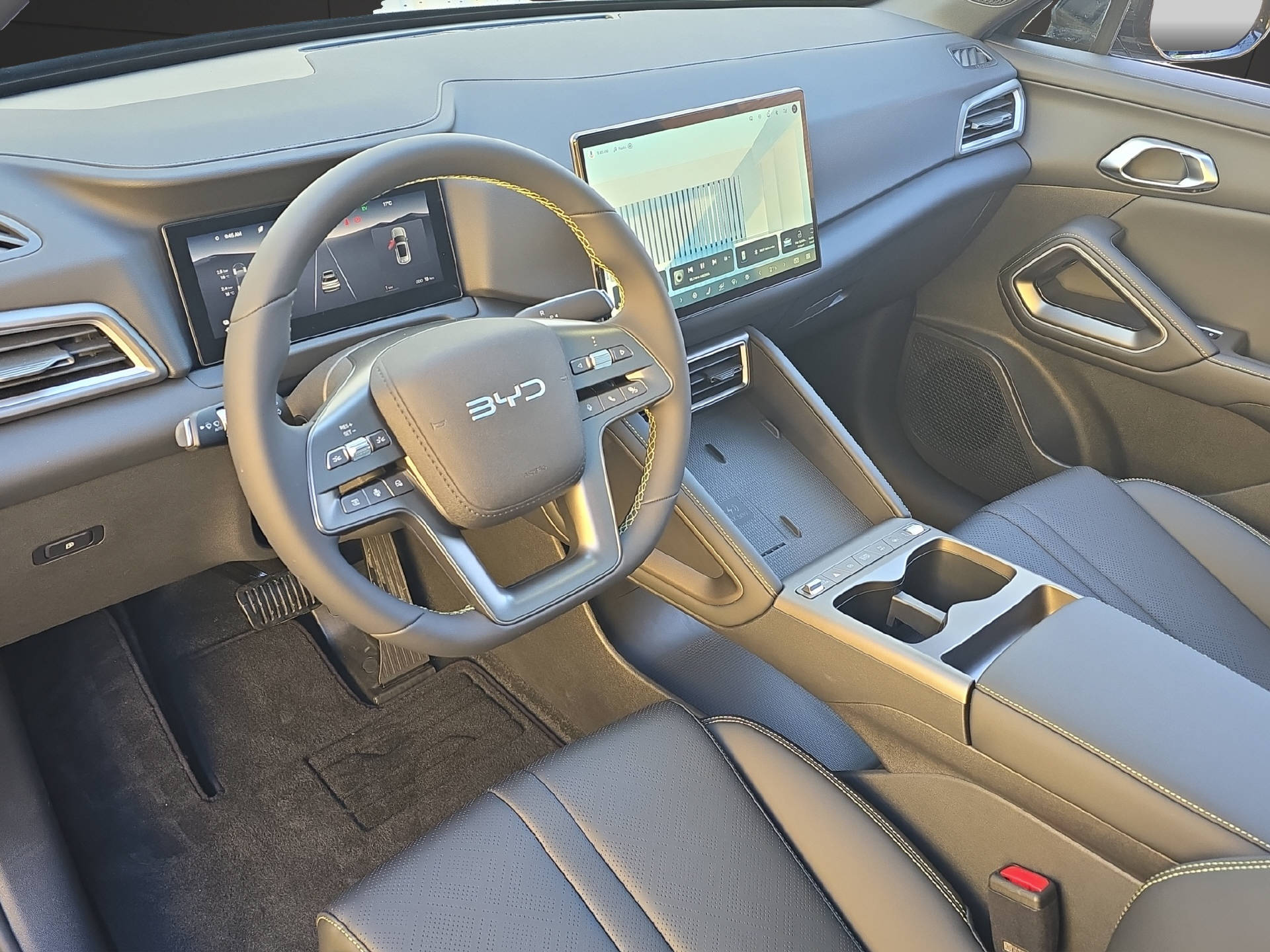 BYD Atto 2 DM-i Boost-image-7