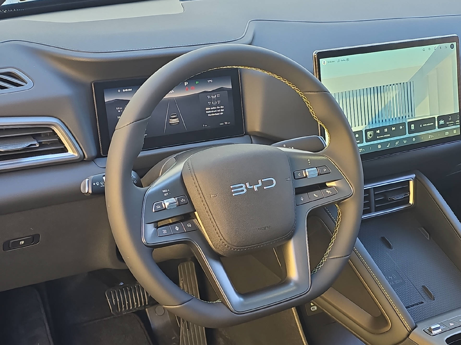 BYD Atto 2 DM-i Boost-image-17