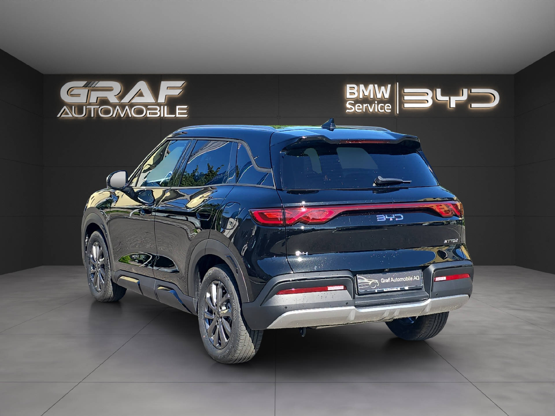 BYD Atto 2 DM-i Boost-image-6