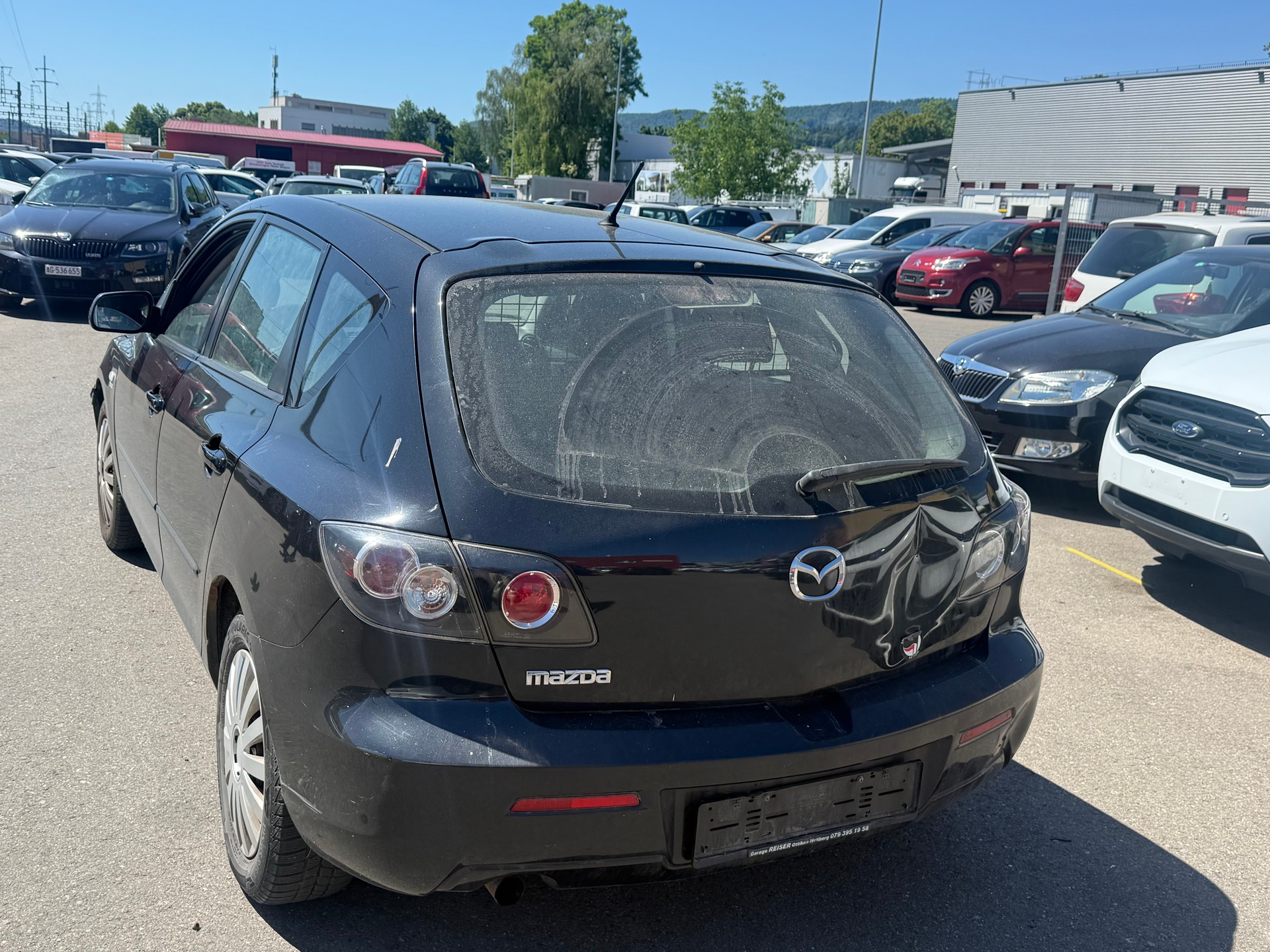 MAZDA 3 1.6 16V Confort-image-2