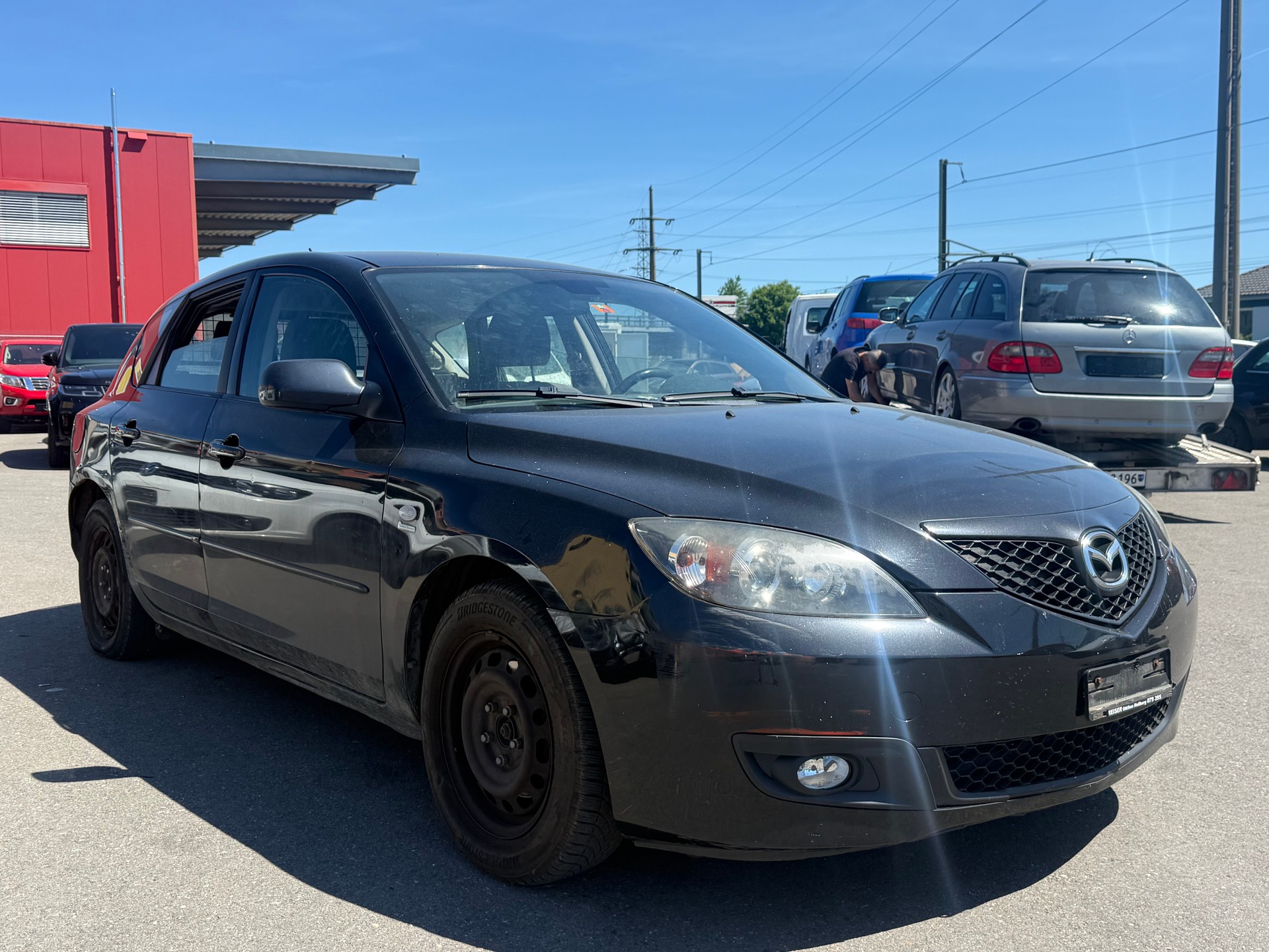 MAZDA 3 1.6 16V Confort-image-1