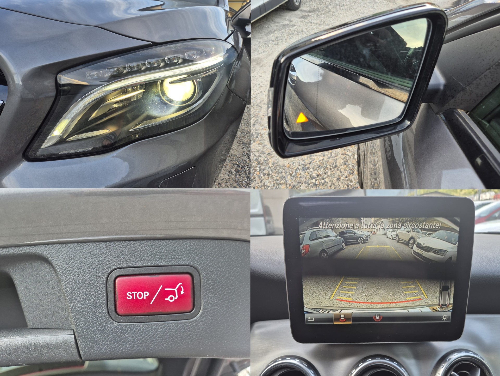 MERCEDES-BENZ GLA 200 CDI AMG Line 4Matic 7G-DCT-image-14