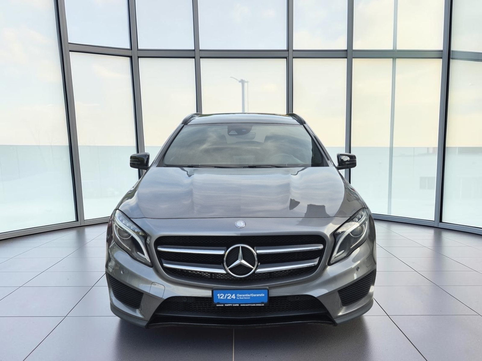 MERCEDES-BENZ GLA 200 CDI AMG Line 4Matic 7G-DCT-image-1