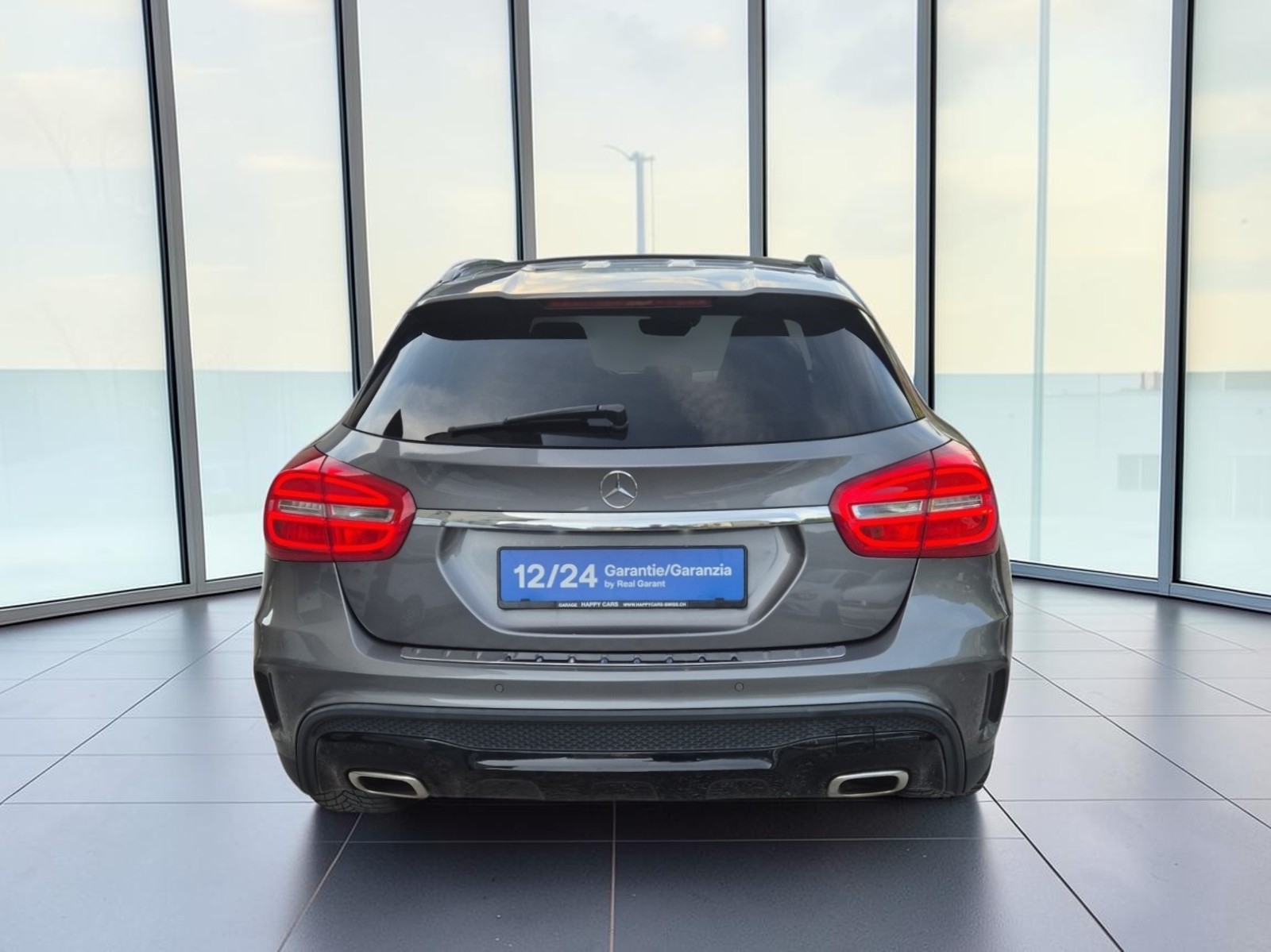 MERCEDES-BENZ GLA 200 CDI AMG Line 4Matic 7G-DCT-image-5