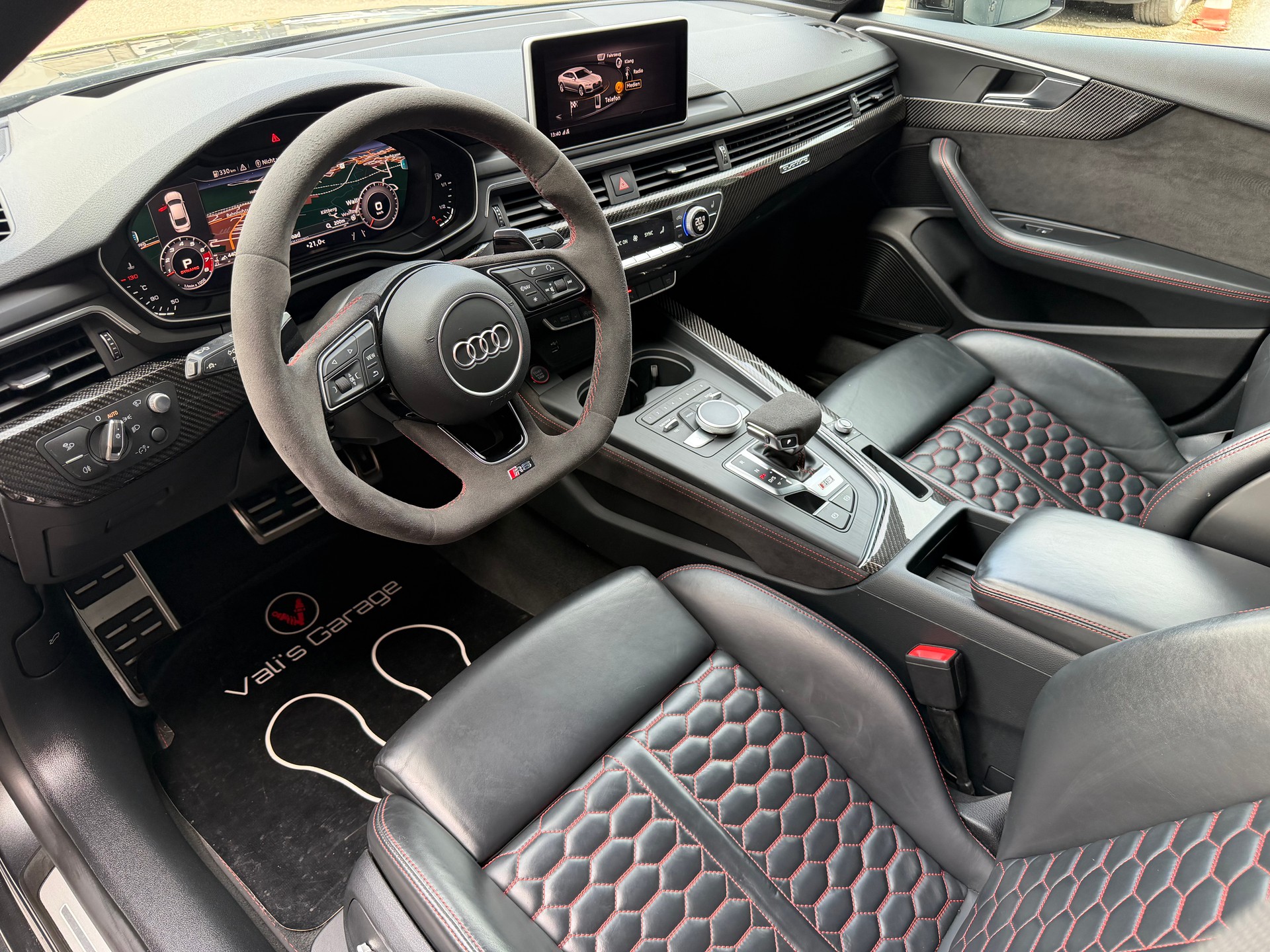 AUDI RS5 Sportback 2.9 TFSI quattro tiptronic-image-7