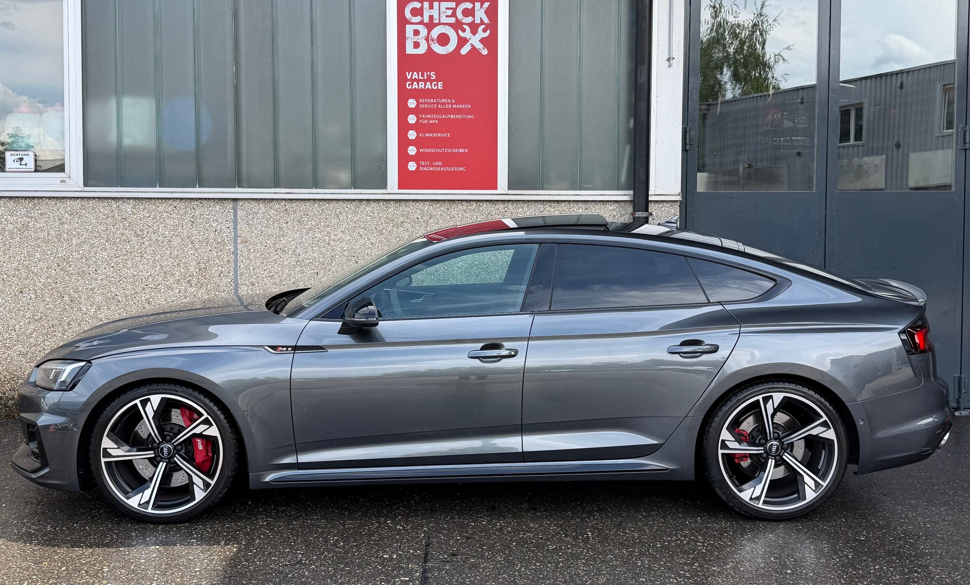 AUDI RS5 Sportback 2.9 TFSI quattro tiptronic-image-1