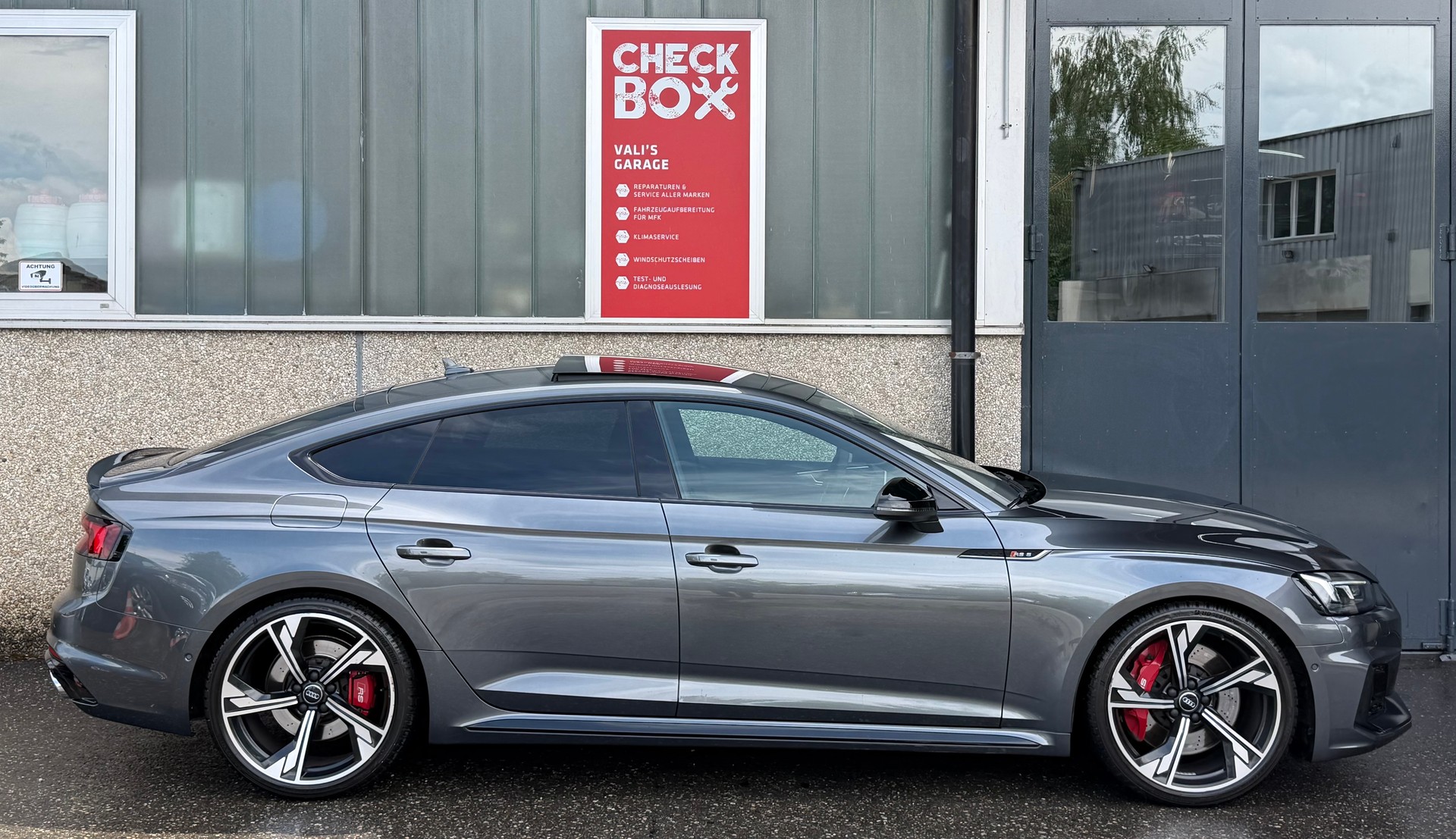 AUDI RS5 Sportback 2.9 TFSI quattro tiptronic-image-4