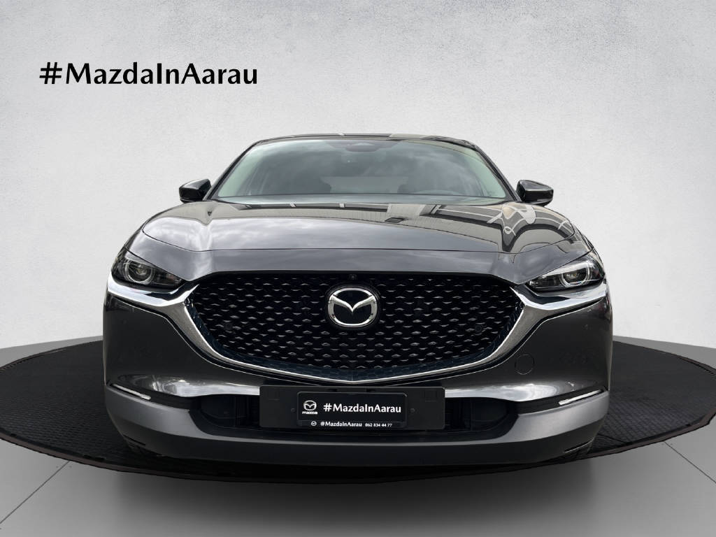 MAZDA CX-30 SKYACTIV-G 140 M Hybrid Takumi FWD AT-image-1