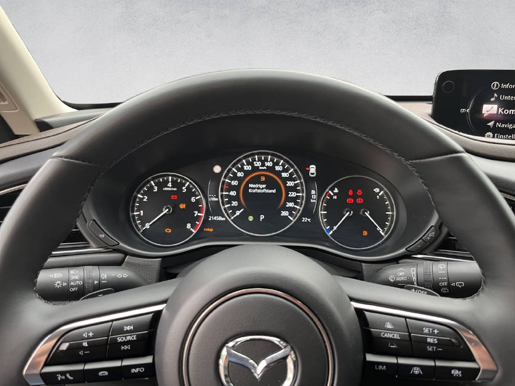 MAZDA CX-30 SKYACTIV-G 140 M Hybrid Takumi FWD AT-image-10