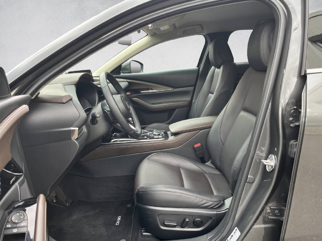 MAZDA CX-30 SKYACTIV-G 140 M Hybrid Takumi FWD AT-image-8