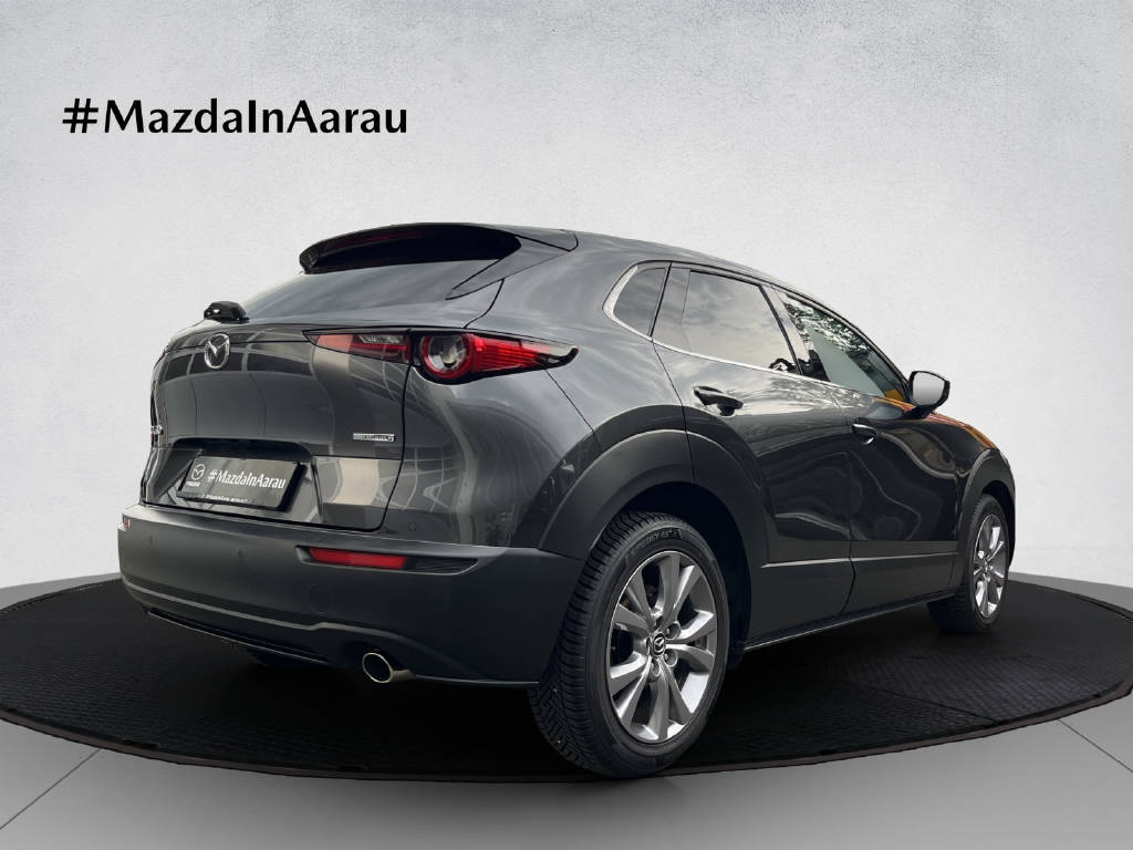 MAZDA CX-30 SKYACTIV-G 140 M Hybrid Takumi FWD AT-image-5