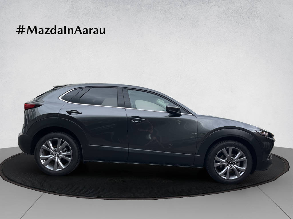 MAZDA CX-30 SKYACTIV-G 140 M Hybrid Takumi FWD AT-image-6