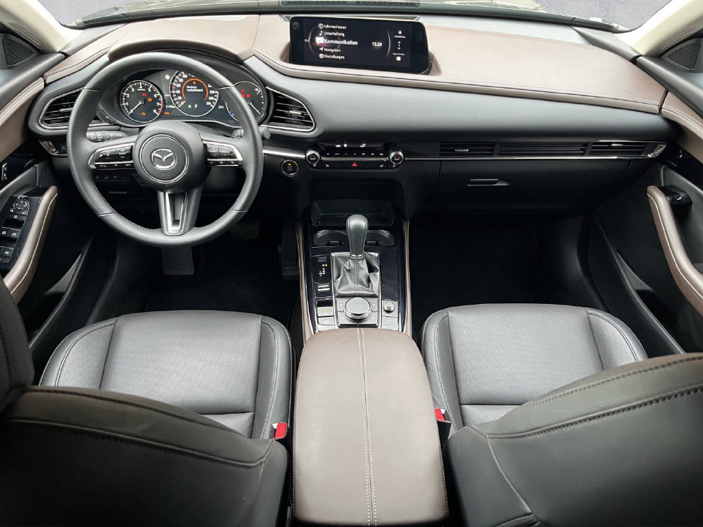 MAZDA CX-30 SKYACTIV-G 140 M Hybrid Takumi FWD AT-image-14