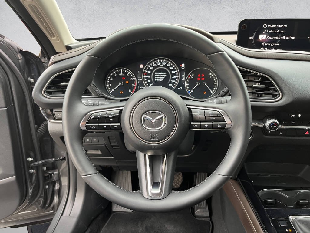 MAZDA CX-30 SKYACTIV-G 140 M Hybrid Takumi FWD AT-image-9