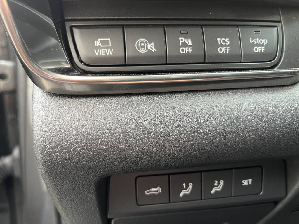 MAZDA CX-30 SKYACTIV-G 140 M Hybrid Takumi FWD AT-image-12