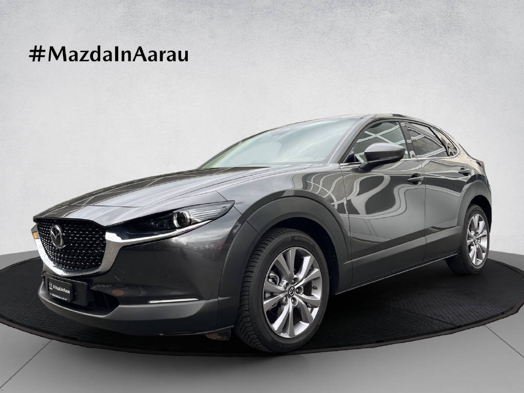 MAZDA CX-30 SKYACTIV-G 140 M Hybrid Takumi FWD AT