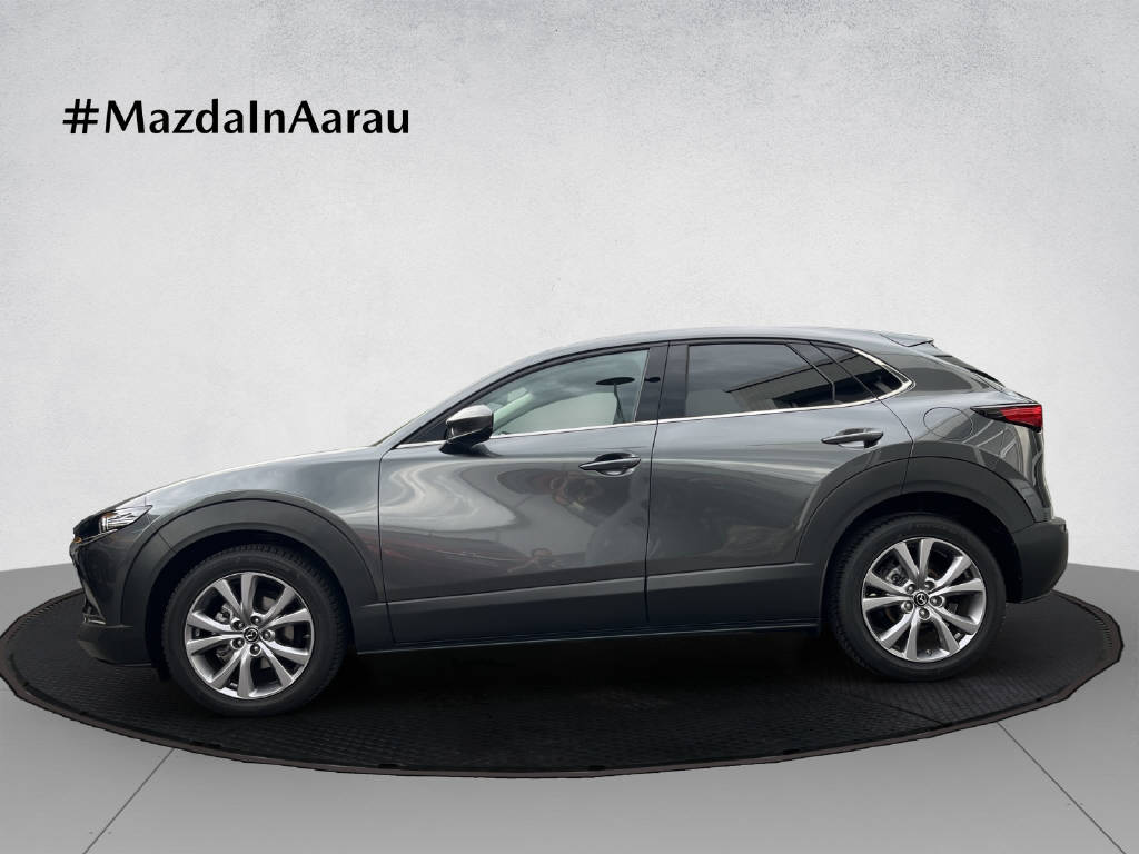MAZDA CX-30 SKYACTIV-G 140 M Hybrid Takumi FWD AT-image-2