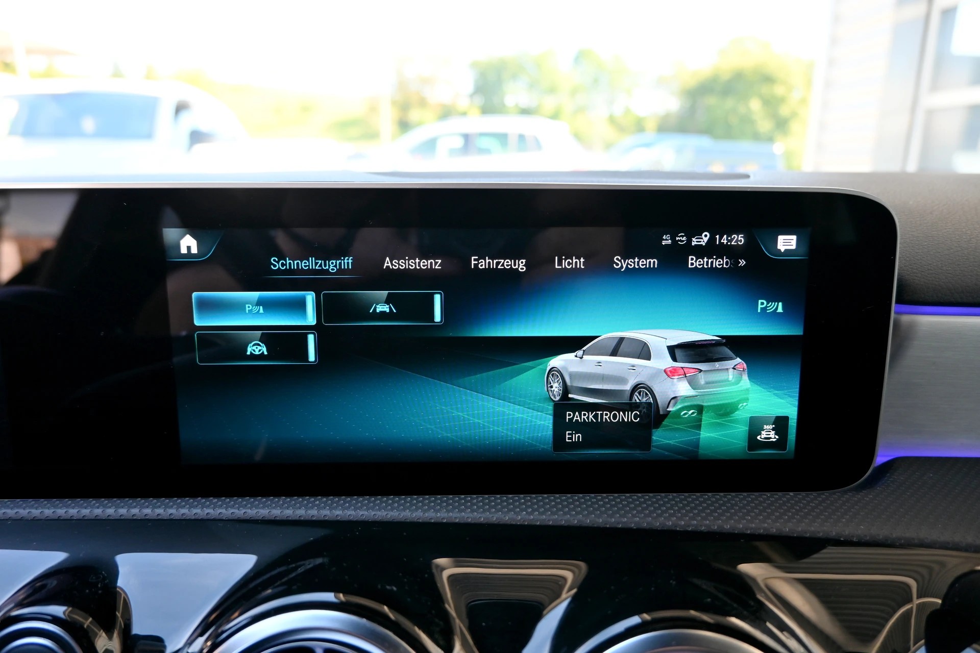 MERCEDES-BENZ A 45 S AMG 4Matic+ Speedshift 422PS (CH Auto)-image-25