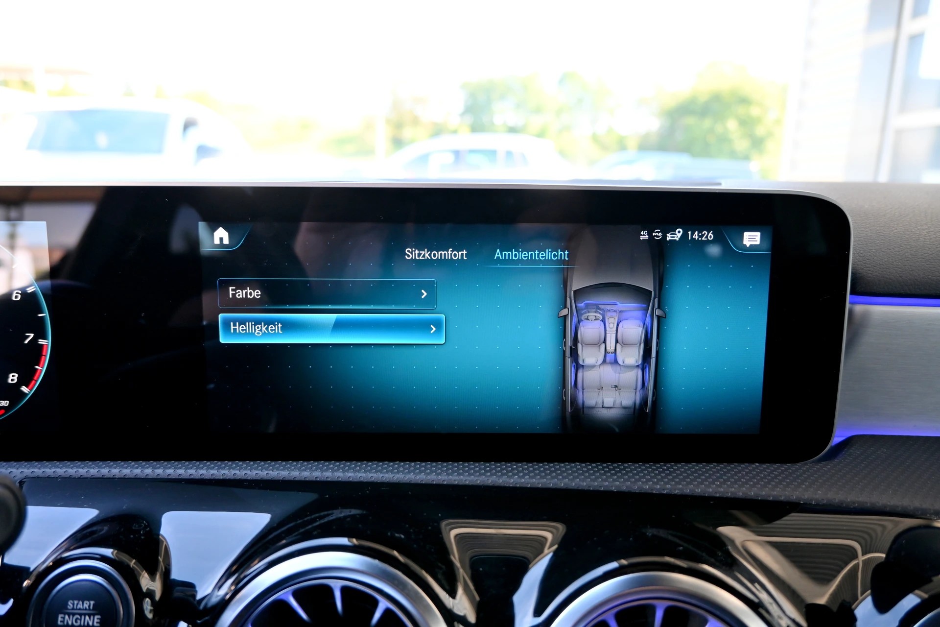 MERCEDES-BENZ A 45 S AMG 4Matic+ Speedshift 422PS (CH Auto)-image-22