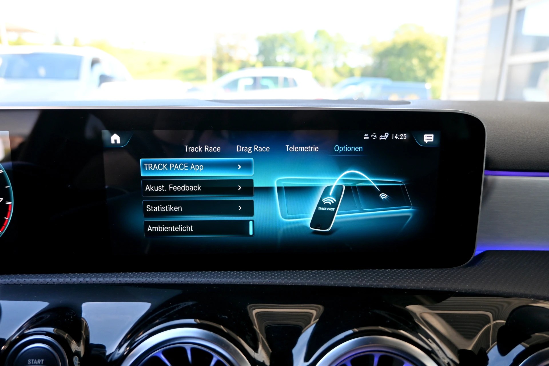 MERCEDES-BENZ A 45 S AMG 4Matic+ Speedshift 422PS (CH Auto)-image-26
