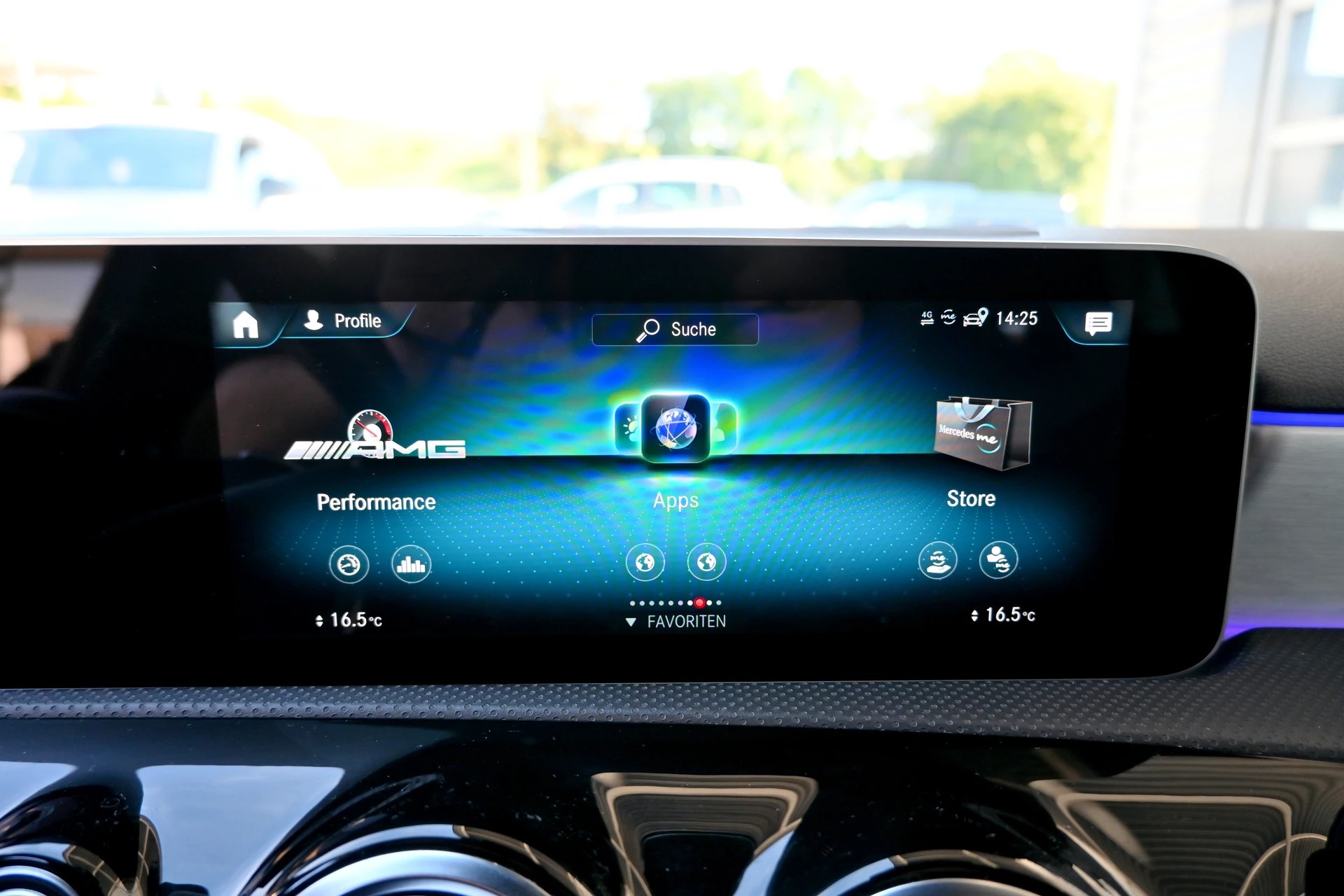 MERCEDES-BENZ A 45 S AMG 4Matic+ Speedshift 422PS (CH Auto)-image-28