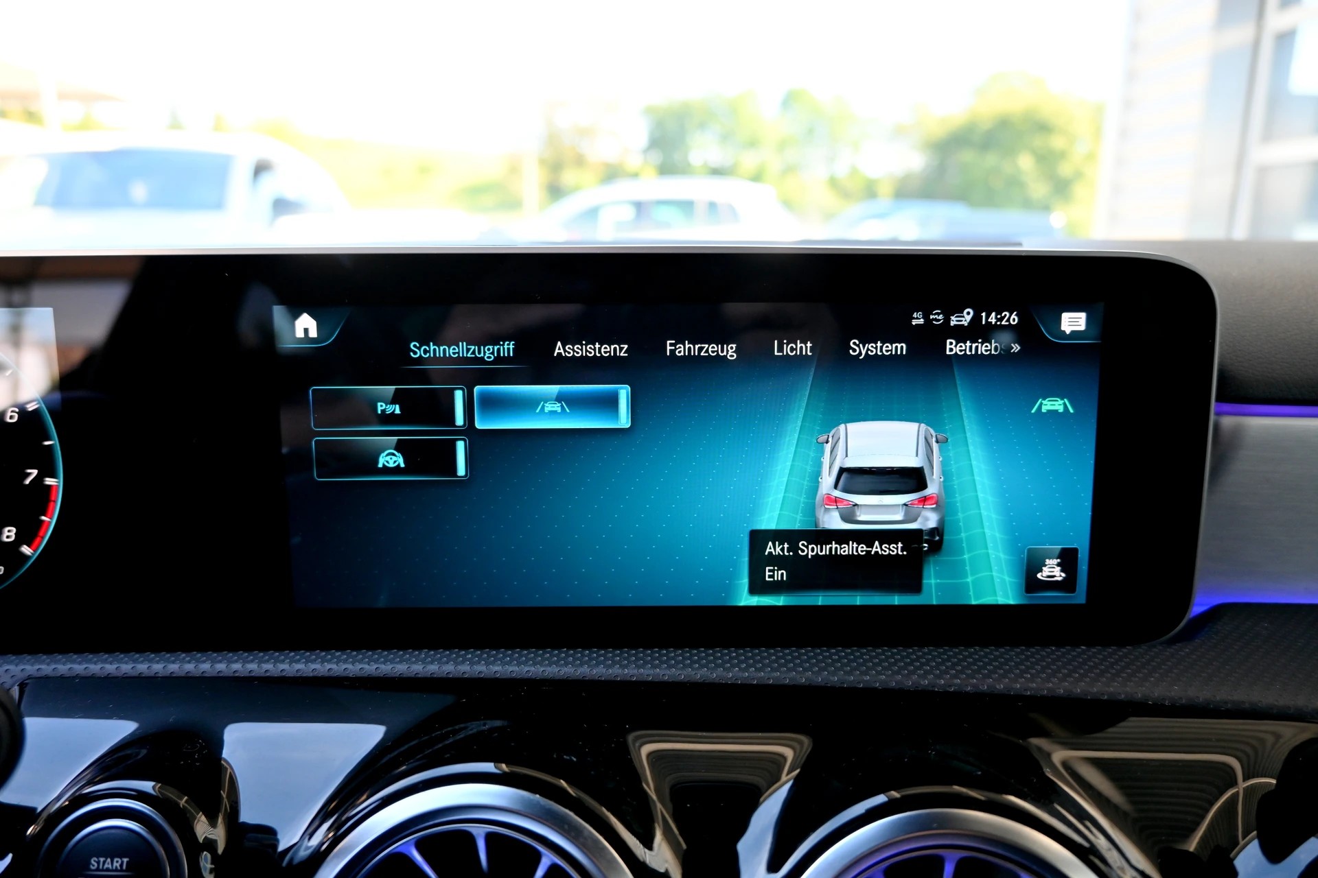 MERCEDES-BENZ A 45 S AMG 4Matic+ Speedshift 422PS (CH Auto)-image-24