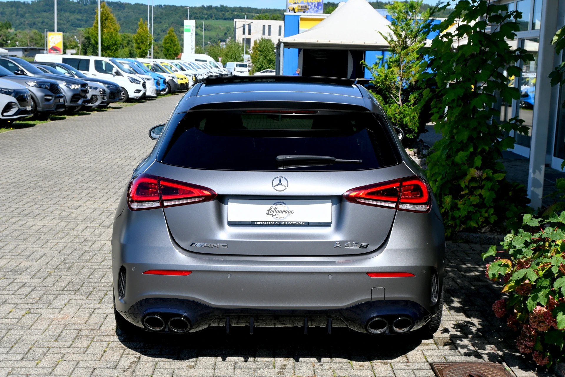 MERCEDES-BENZ A 45 S AMG 4Matic+ Speedshift 422PS (CH Auto)-showroom-element-3