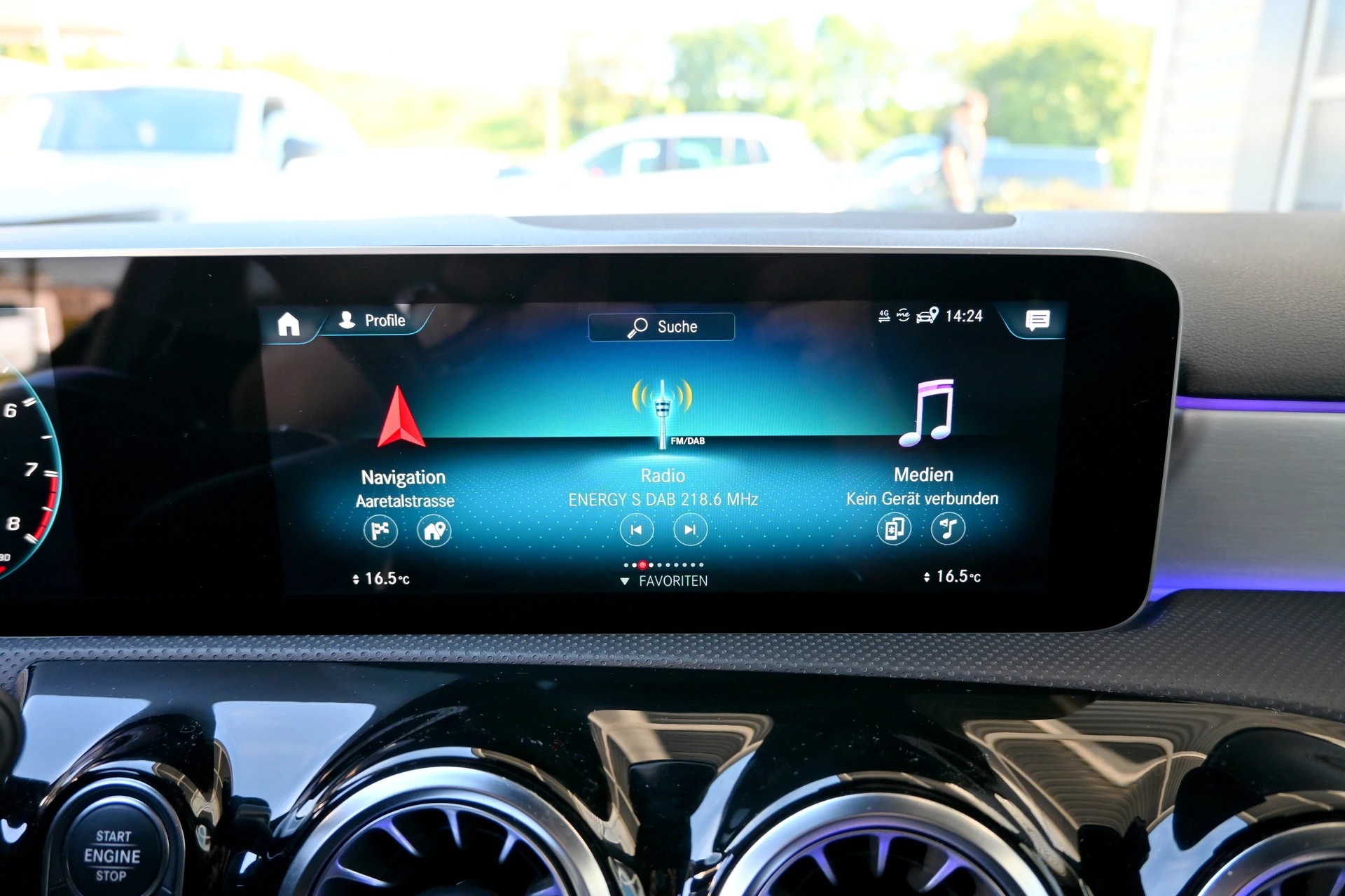 MERCEDES-BENZ A 45 S AMG 4Matic+ Speedshift 422PS (CH Auto)-image-30