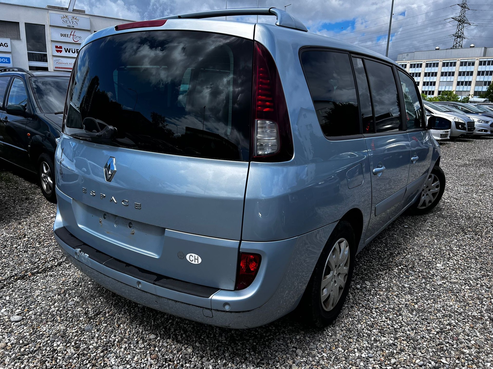 RENAULT Espace 2.0 Turbo Dynamique-image-3