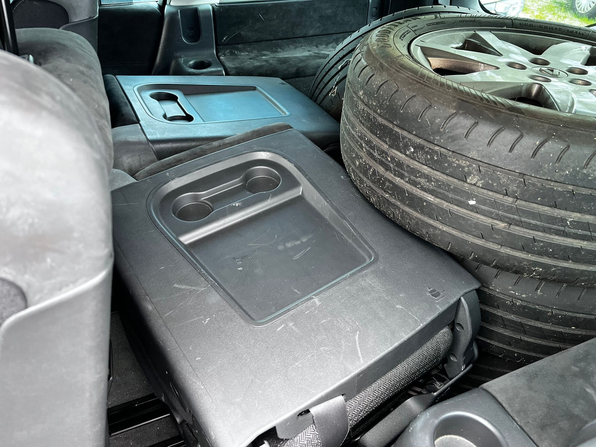 RENAULT Espace 2.0 Turbo Dynamique-image-9