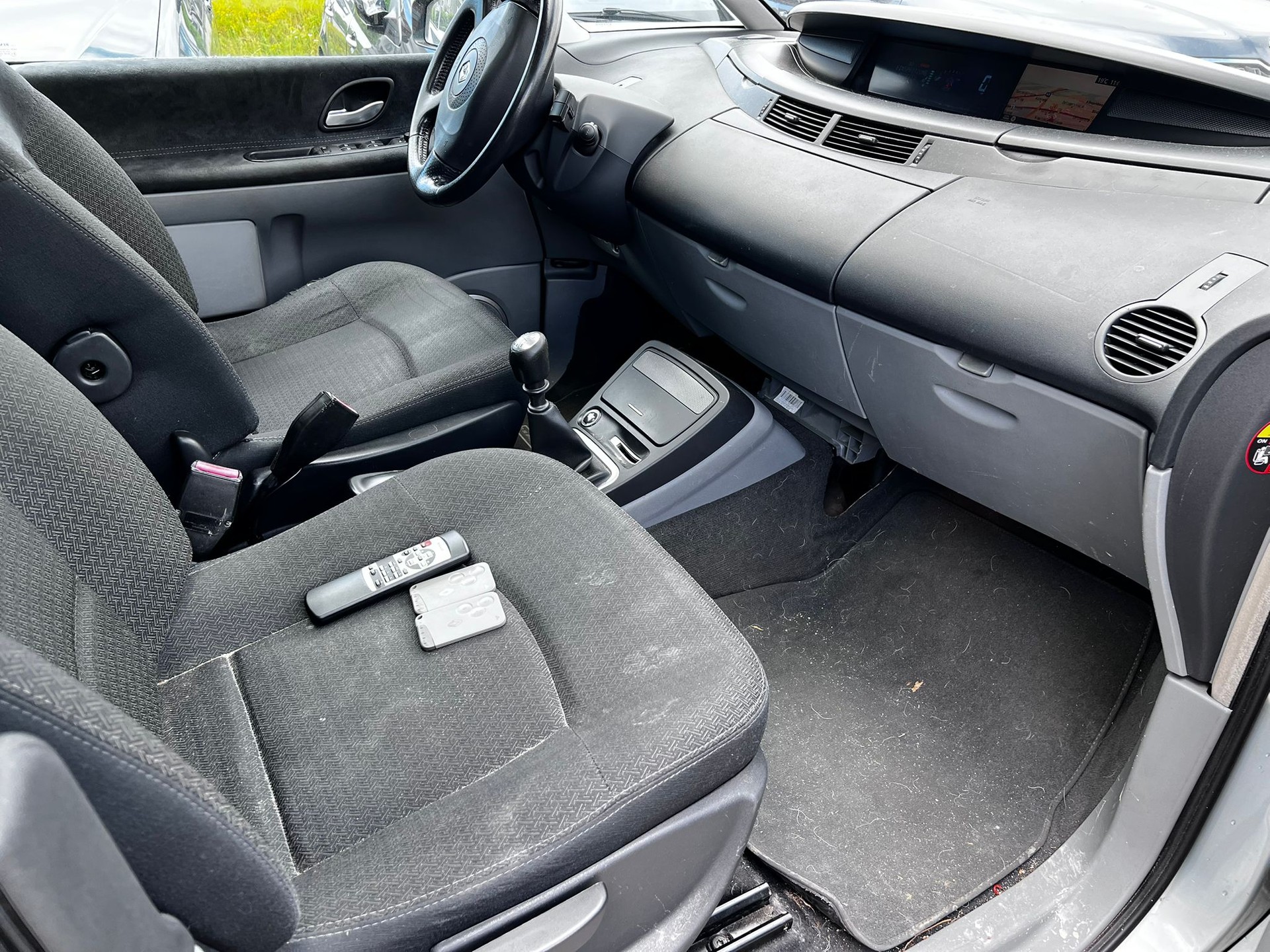 RENAULT Espace 2.0 Turbo Dynamique-image-7