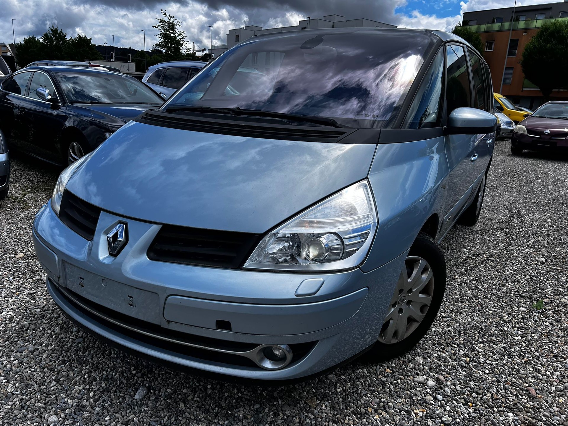 RENAULT Espace 2.0 Turbo Dynamique-image-1