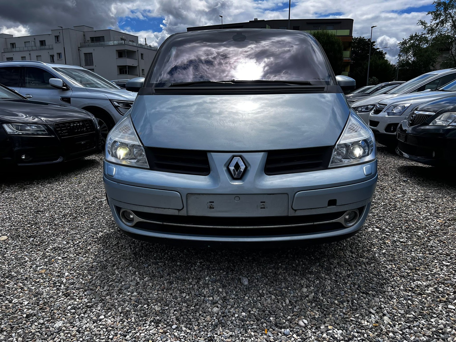 RENAULT Espace 2.0 Turbo Dynamique