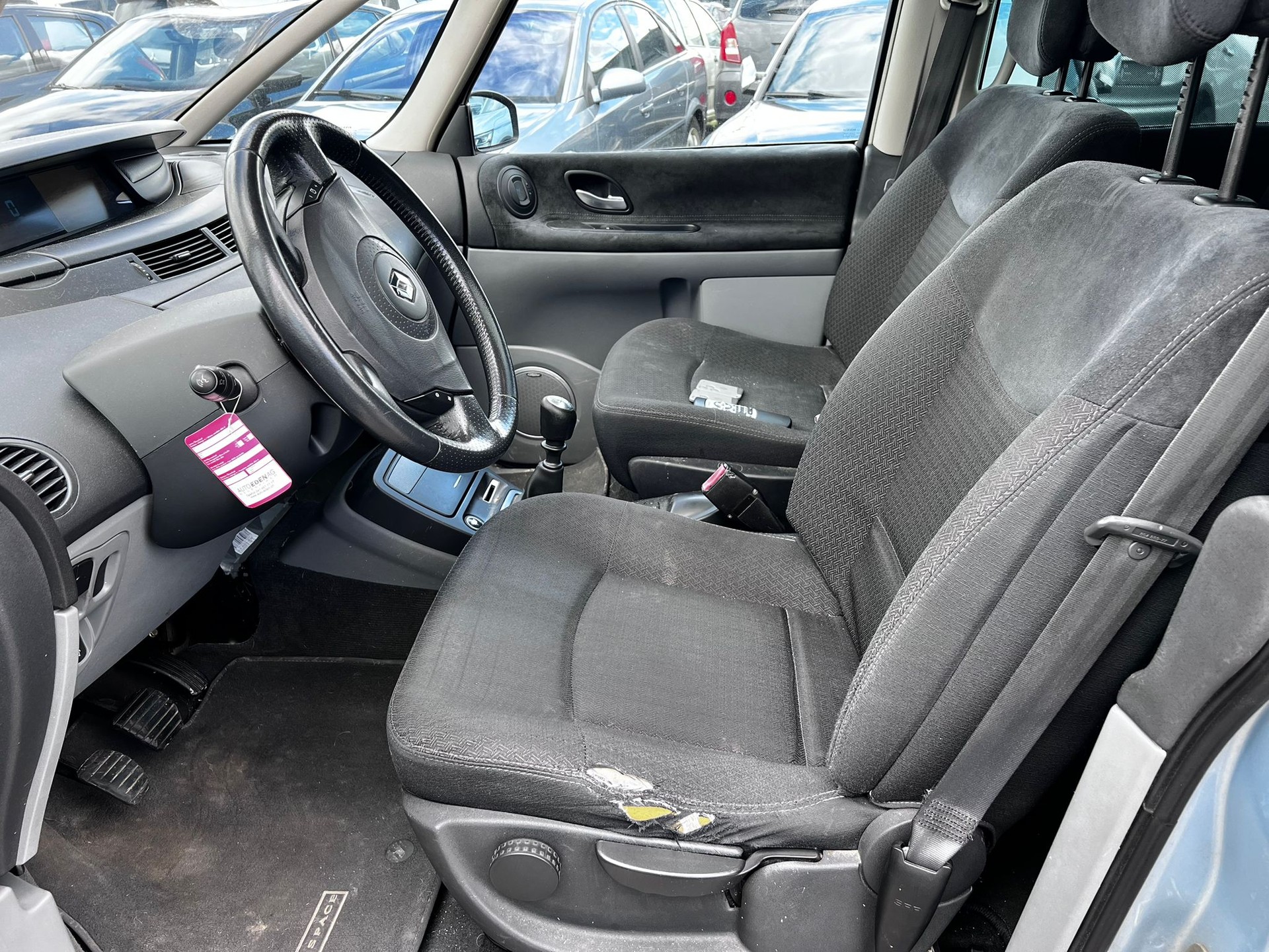 RENAULT Espace 2.0 Turbo Dynamique-image-6