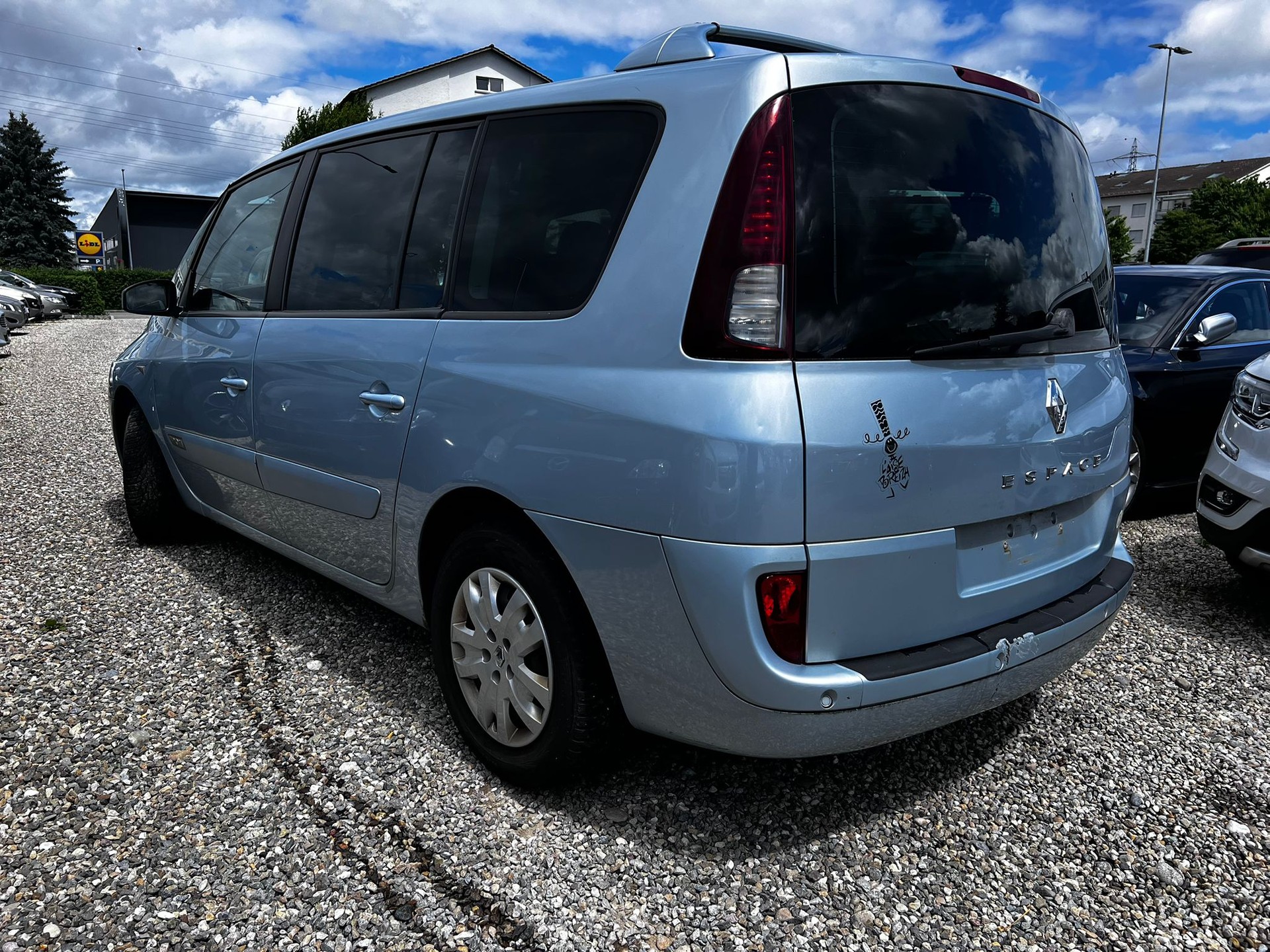 RENAULT Espace 2.0 Turbo Dynamique-image-4