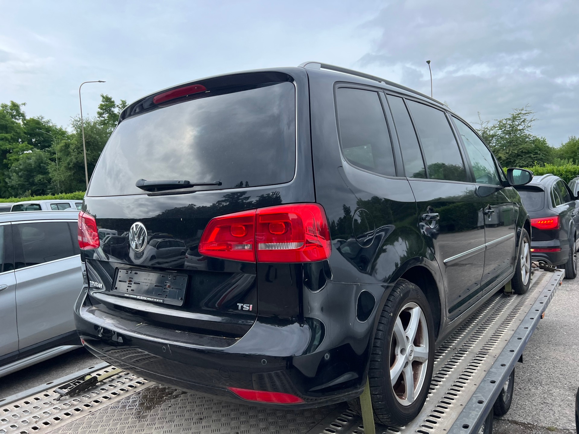VW Touran 1.4 TSI Team DSG-image-3