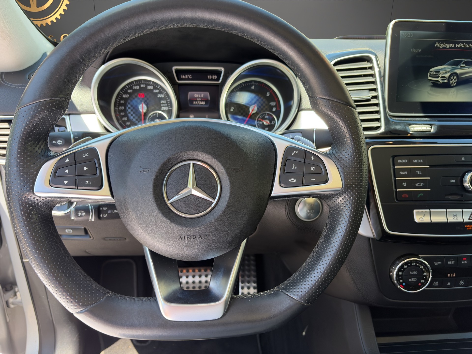 MERCEDES-BENZ GLE Coupé 350 d 4Matic 9G-Tronic-image-10