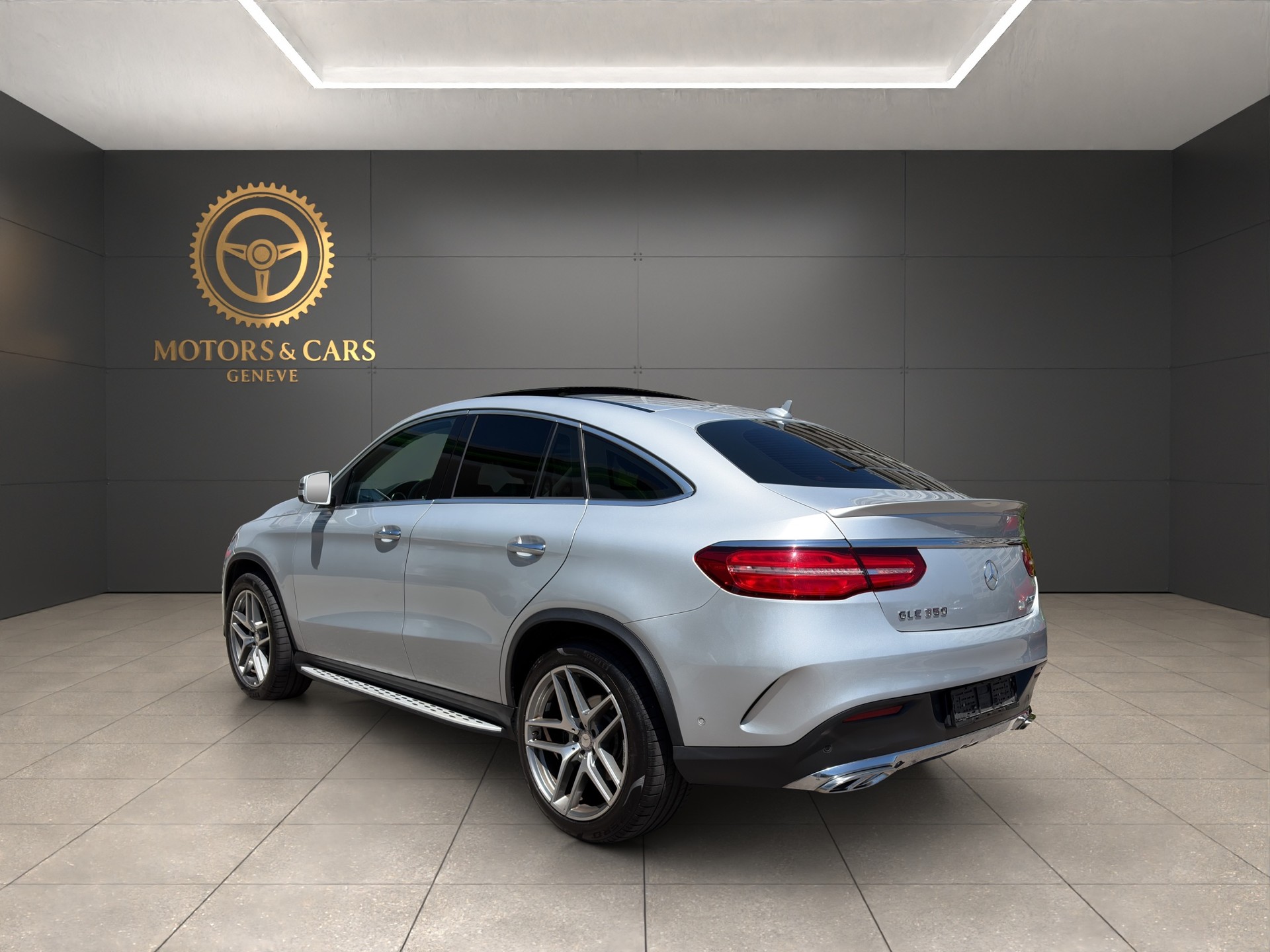 MERCEDES-BENZ GLE Coupé 350 d 4Matic 9G-Tronic-image-6
