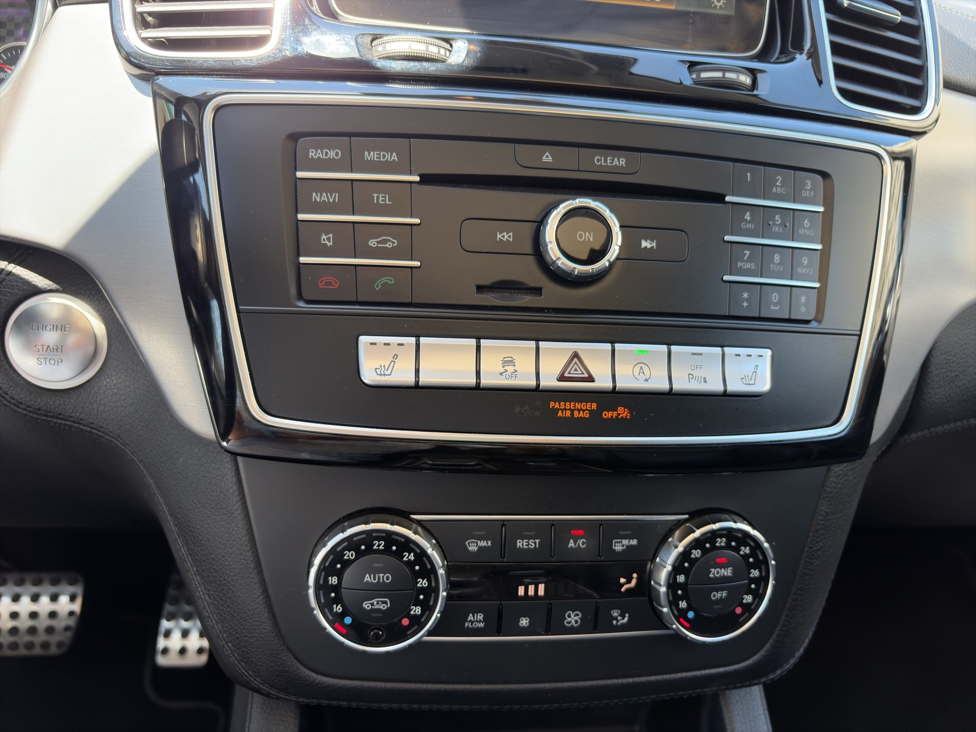 MERCEDES-BENZ GLE Coupé 350 d 4Matic 9G-Tronic-image-15
