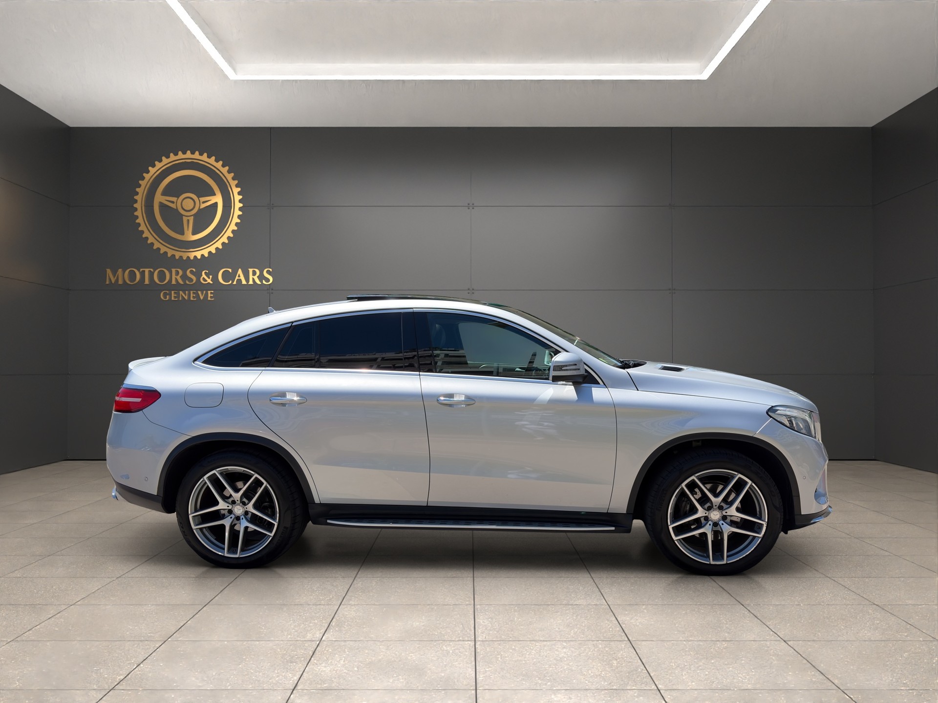 MERCEDES-BENZ GLE Coupé 350 d 4Matic 9G-Tronic-image-4