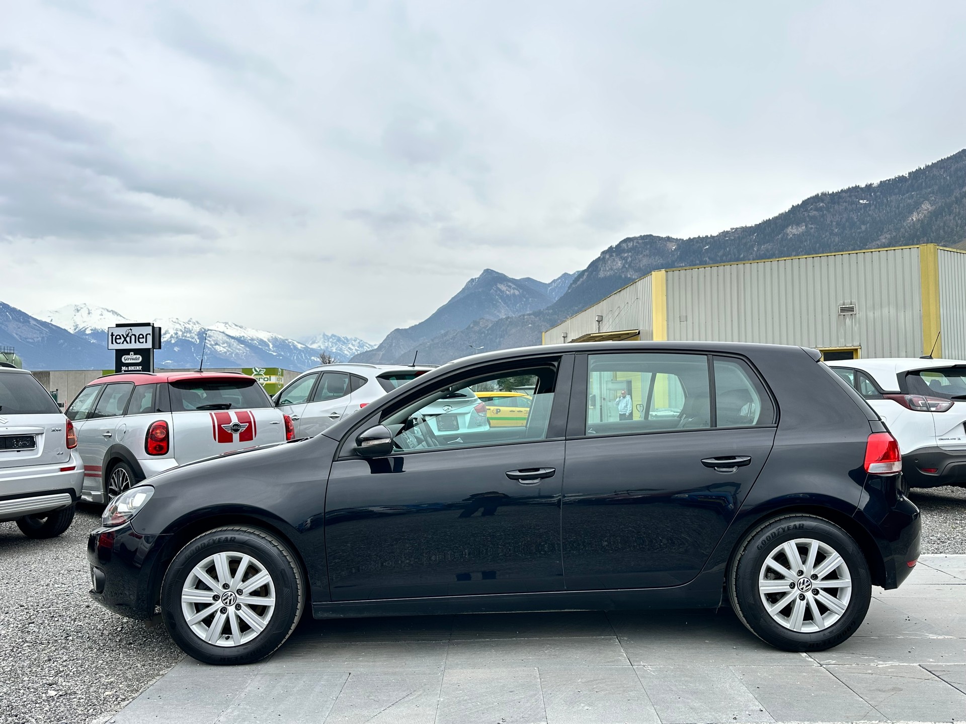 VW Golf 1.4 TSI Comfortline-image-5