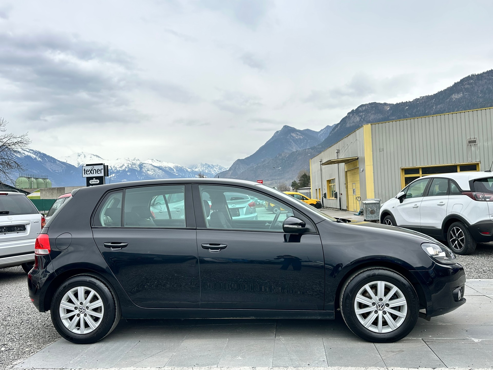 VW Golf 1.4 TSI Comfortline-image-6