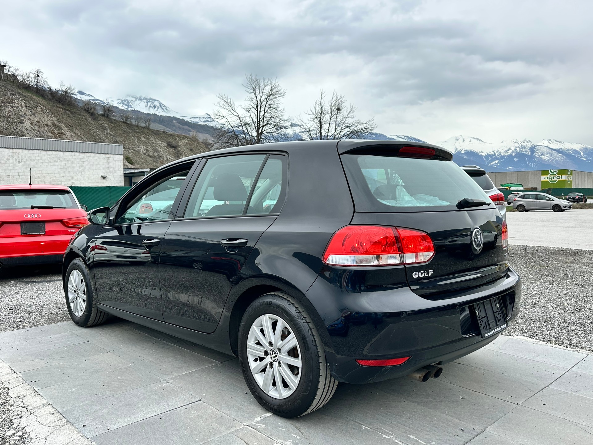 VW Golf 1.4 TSI Comfortline-image-3