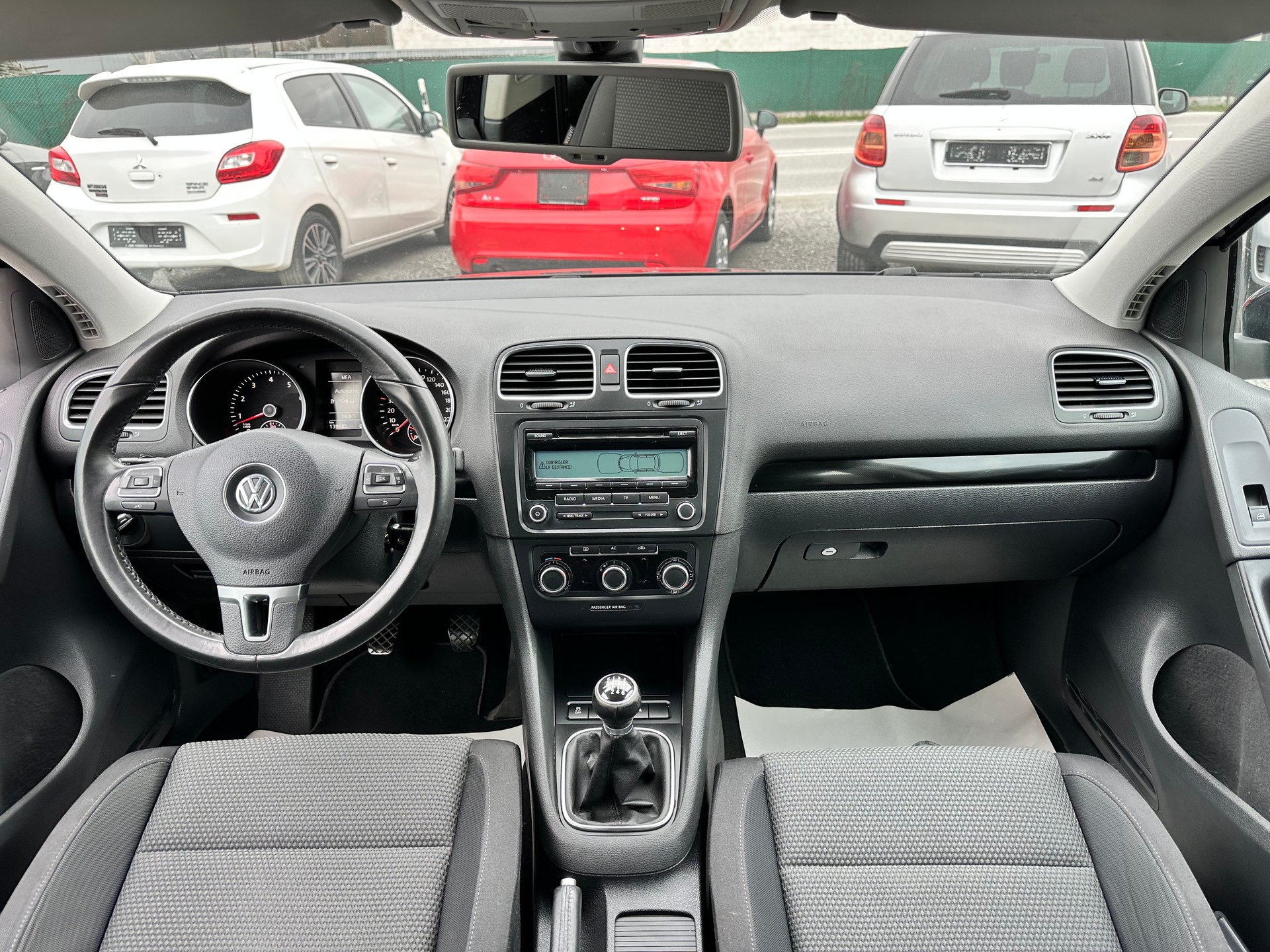 VW Golf 1.4 TSI Comfortline-image-10