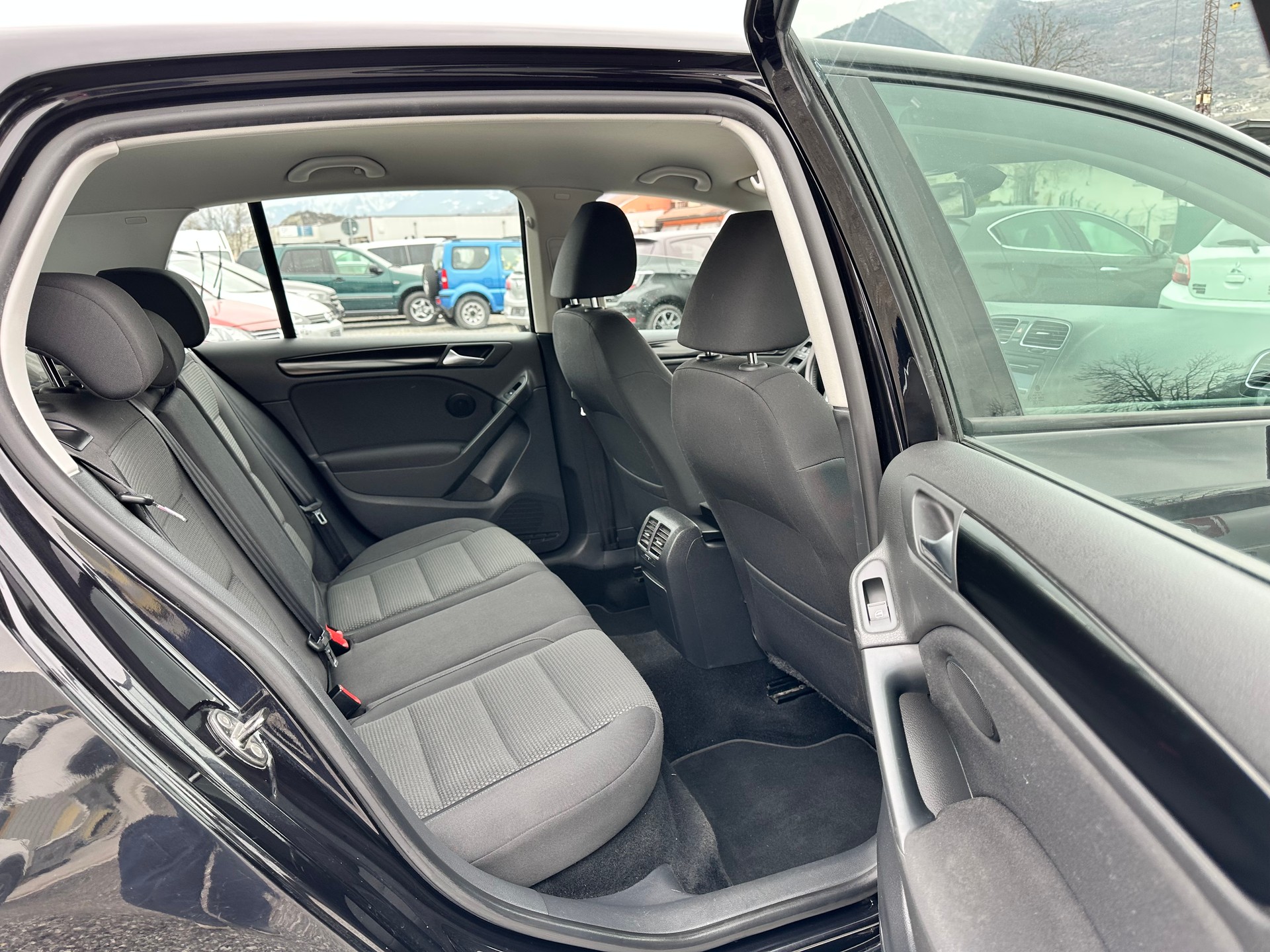VW Golf 1.4 TSI Comfortline-image-14